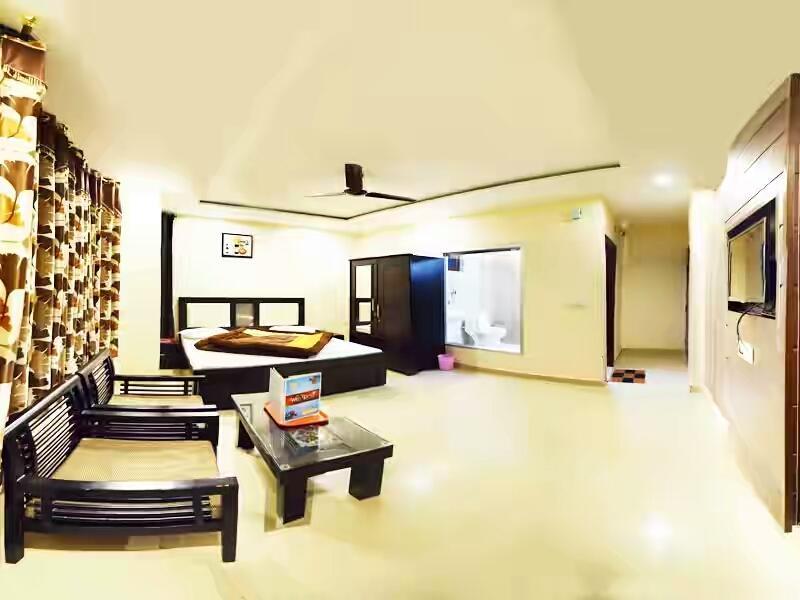 دالهوزي Hotel Wildrose المظهر الخارجي الصورة