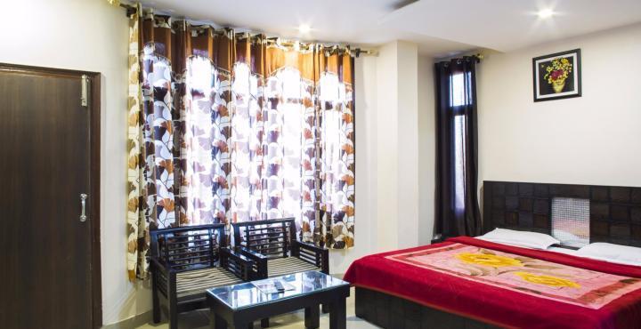 دالهوزي Hotel Wildrose المظهر الخارجي الصورة